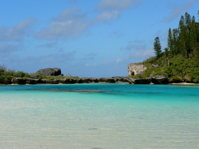 101- La piscine naturelle d'Oro 
